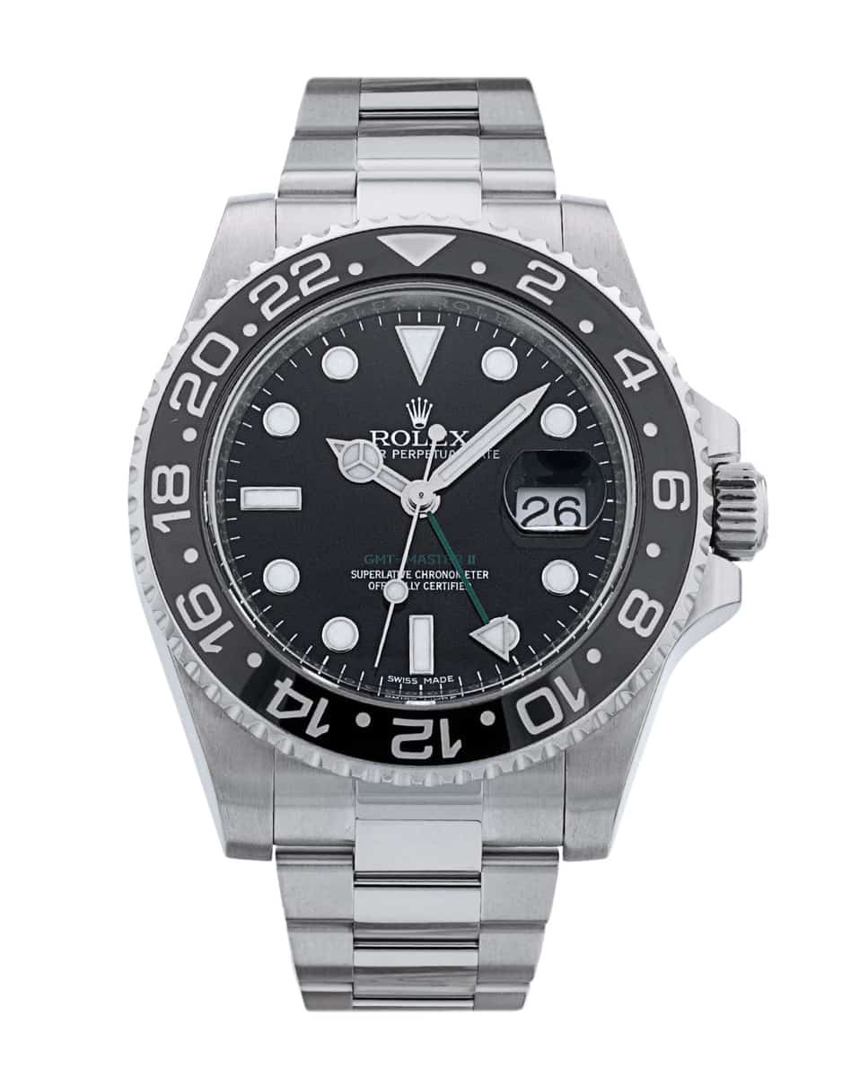 Rolex GMT Master II 116710 LN Rolex GMT Master II 116710 LN